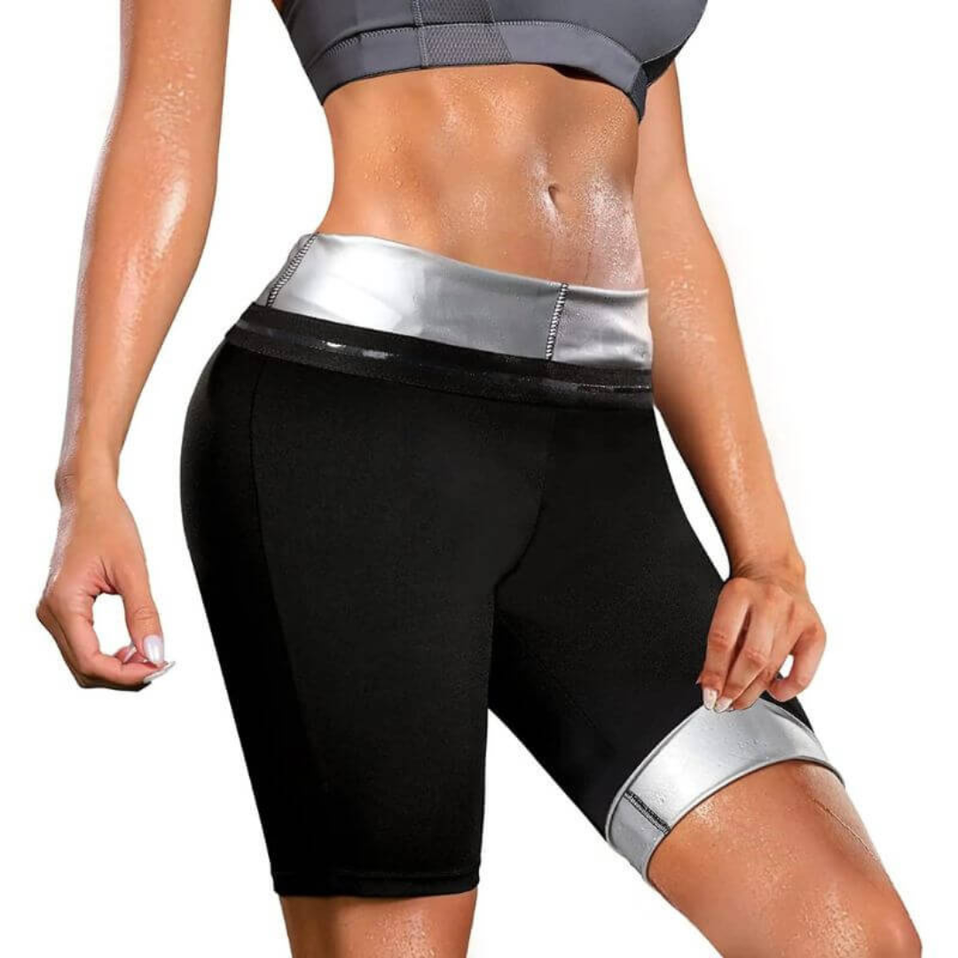AVENKO - SHORT DE SUDATION AMINCISSANT