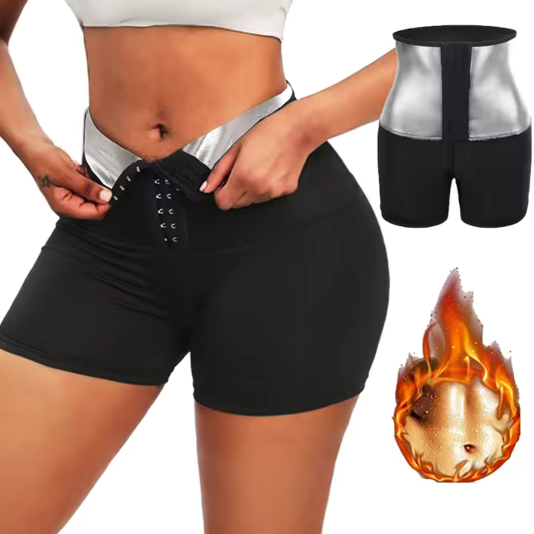 AVENKO - SHORT DE SUDATION AMINCISSANT