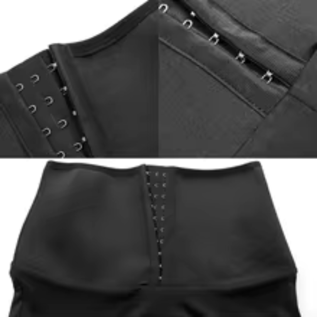 AVENKO - SHORT DE SUDATION AMINCISSANT