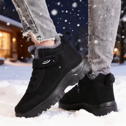 AVENKO - Bottes de neige chauffante